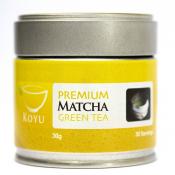  Koyu Organic Premium Matcha 
